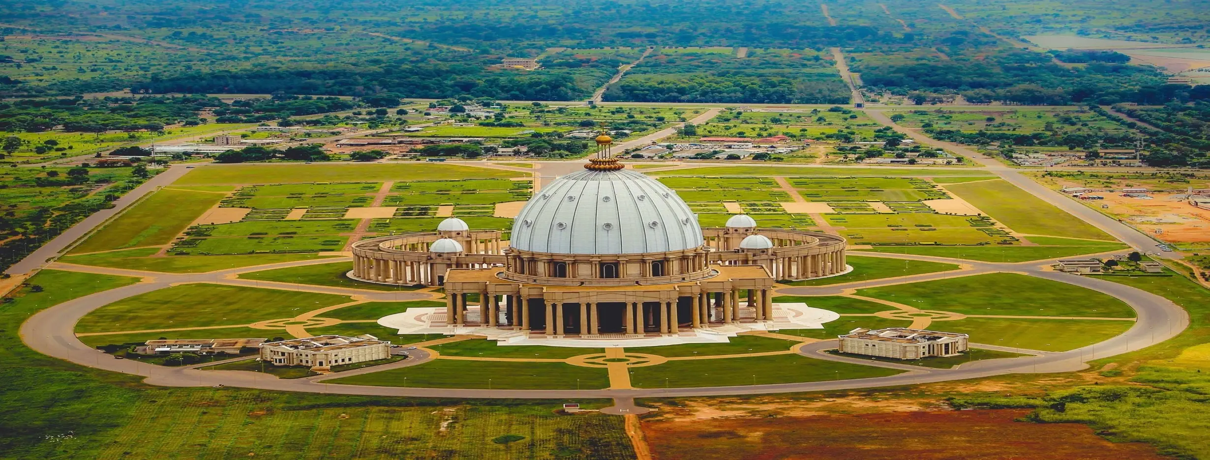 Image for Yamoussoukro Basilica